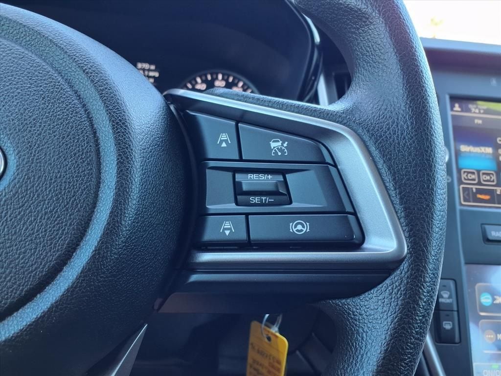 used 2025 Subaru Outback car, priced at $27,500