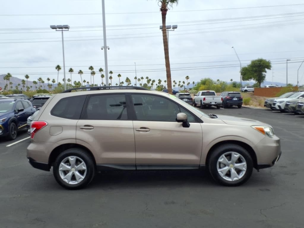 used 2015 Subaru Forester car, priced at $11,500