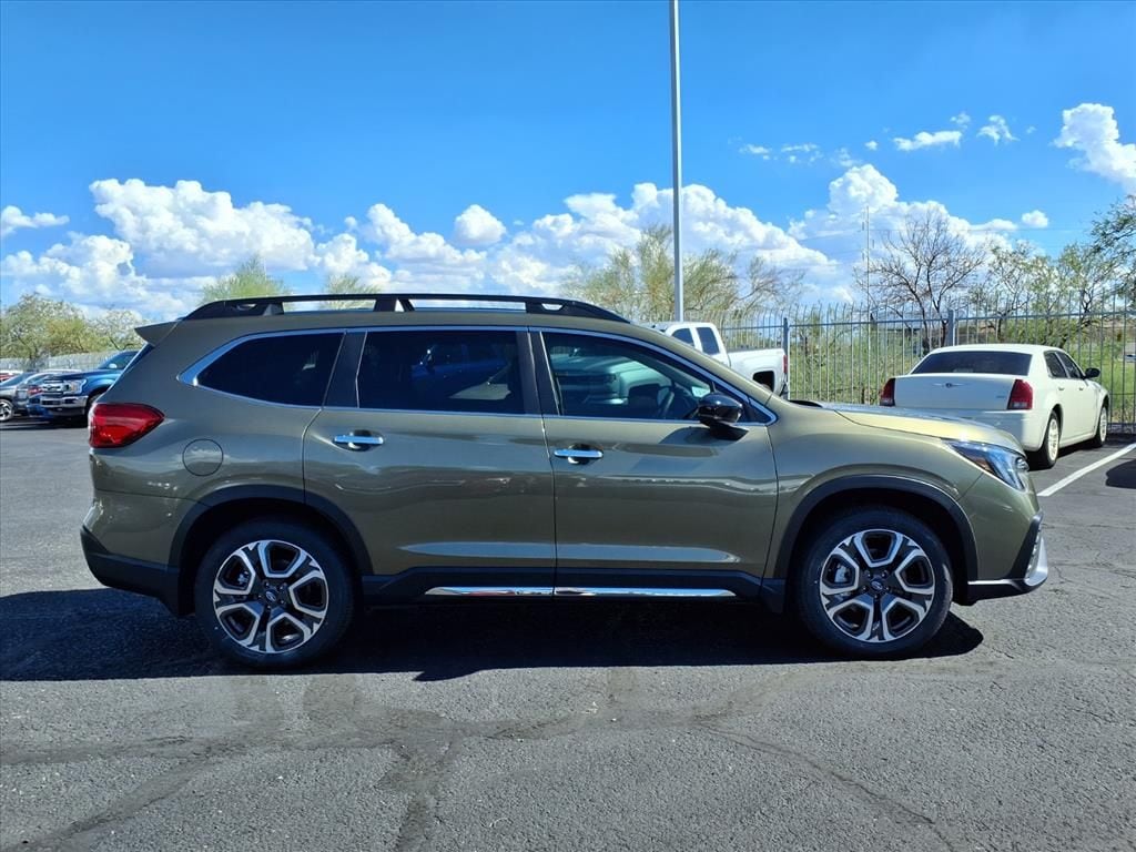new 2025 Subaru Ascent car, priced at $53,932