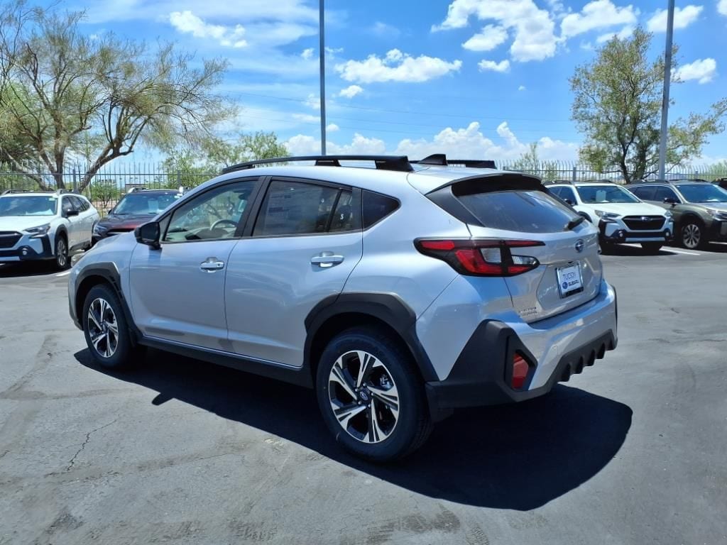 new 2025 Subaru Crosstrek car, priced at $32,339
