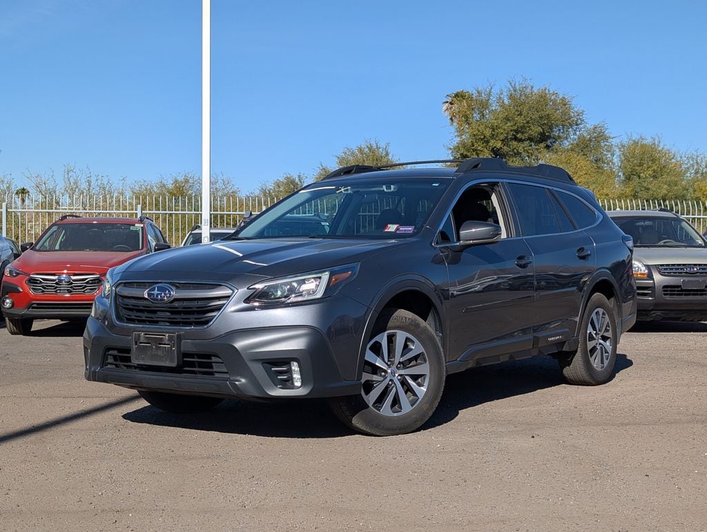 used 2020 Subaru Outback car, priced at $19,500