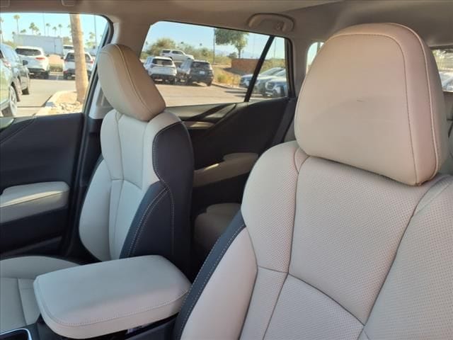 new 2025 Subaru Outback car, priced at $40,370