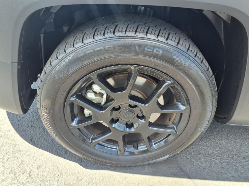 used 2020 Jeep Renegade car, priced at $16,500