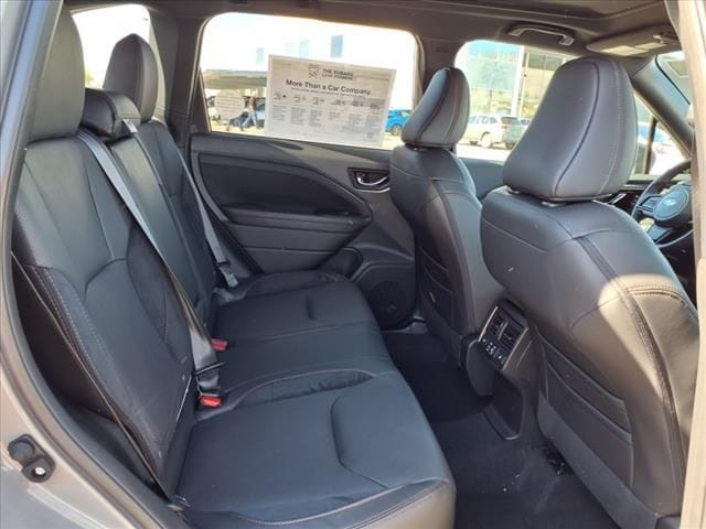 new 2025 Subaru Forester car, priced at $43,210