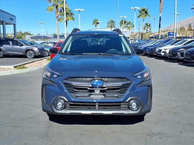 new 2025 Subaru Outback car, priced at $33,368