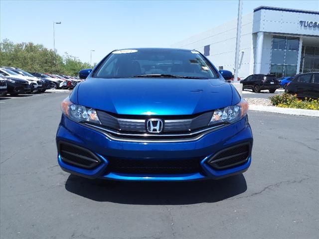 used 2015 Honda Civic car, priced at $14,500