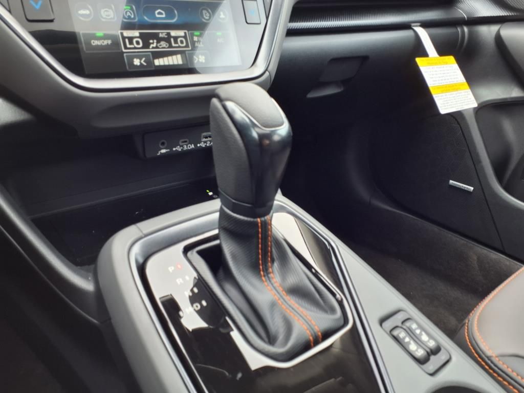 new 2025 Subaru Crosstrek car, priced at $36,037