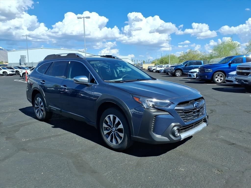 new 2025 Subaru Outback car, priced at $47,661