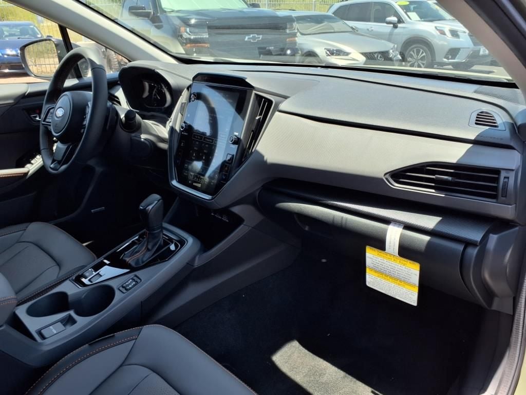 new 2025 Subaru Crosstrek car, priced at $37,369