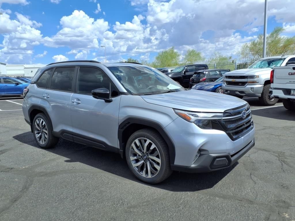 new 2025 Subaru Forester car, priced at $44,204