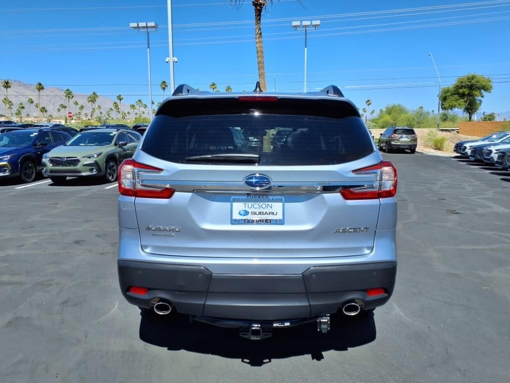 used 2024 Subaru Ascent car, priced at $36,000