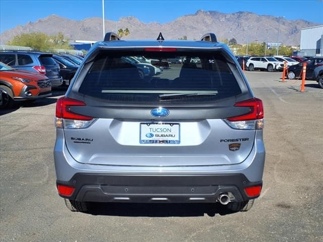 new 2024 Subaru Forester car, priced at $39,173