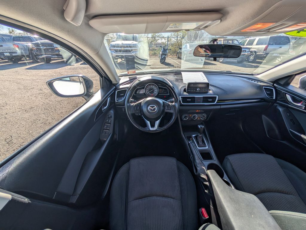 used 2014 Mazda Mazda3 car, priced at $10,500