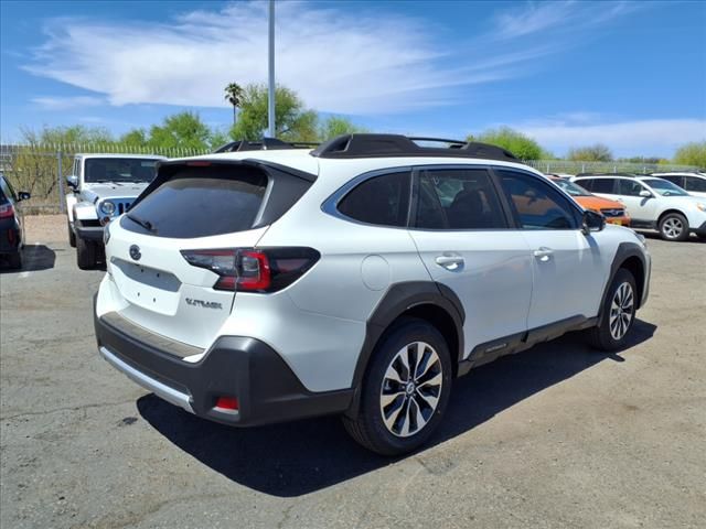 new 2025 Subaru Outback car, priced at $40,737
