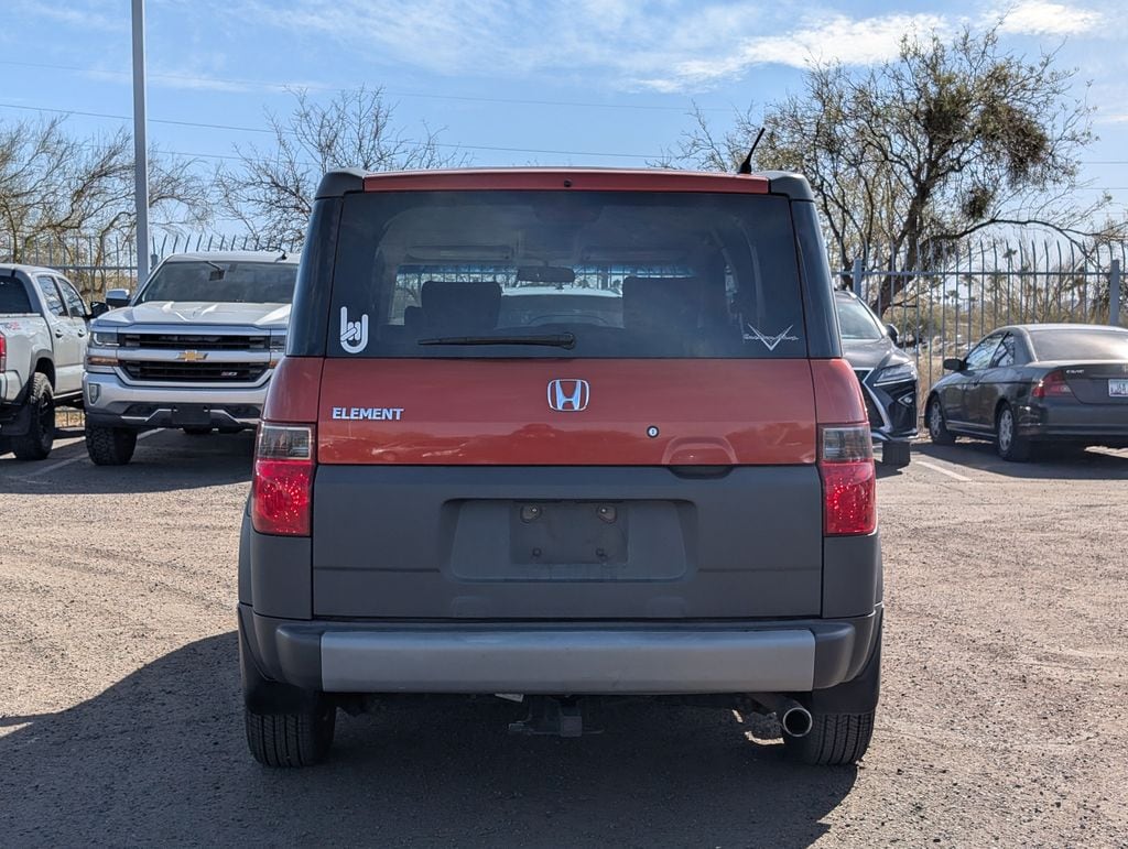 used 2003 Honda Element car, priced at $8,500