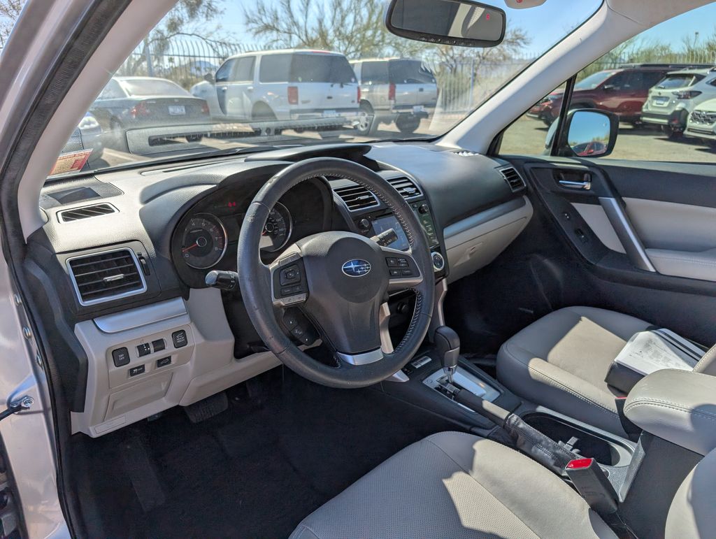 used 2016 Subaru Forester car, priced at $17,500