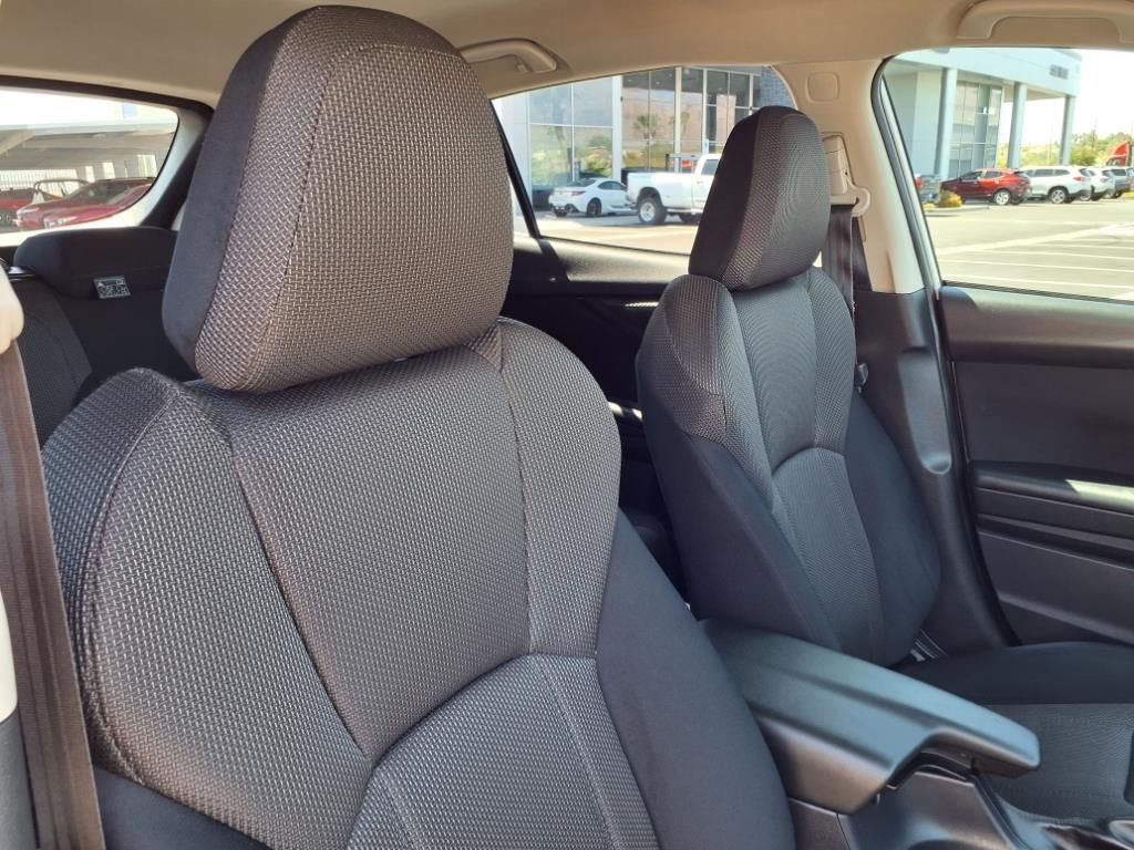 used 2023 Subaru Crosstrek car, priced at $26,000