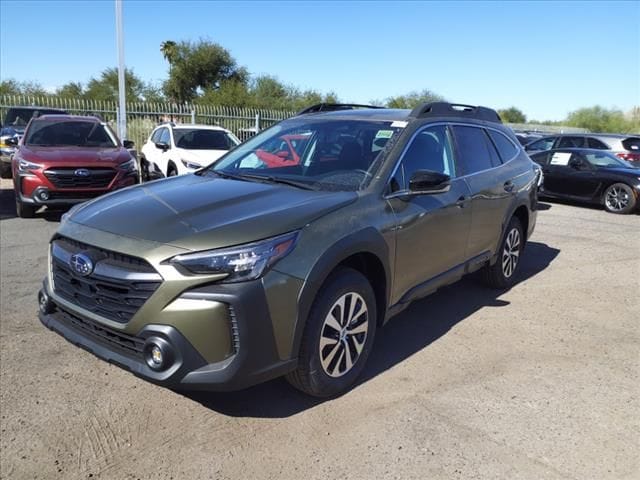 new 2025 Subaru Outback car, priced at $34,814