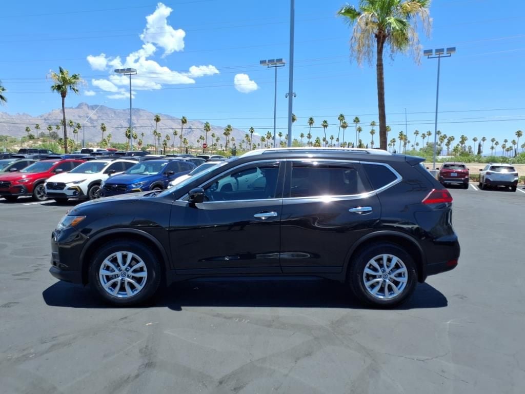 used 2020 Nissan Rogue car, priced at $17,500