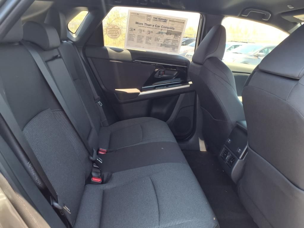 new 2025 Subaru Solterra car, priced at $39,915
