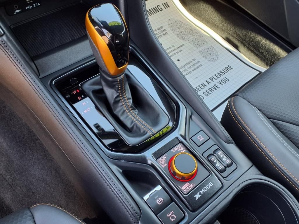 used 2023 Subaru Forester car, priced at $34,500