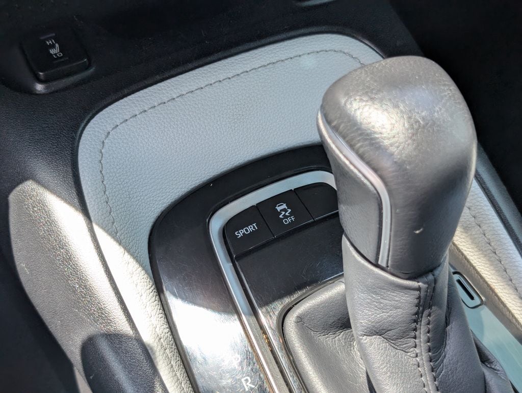 used 2019 Toyota Corolla Hatchback car, priced at $18,000