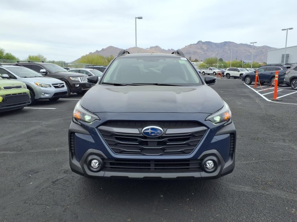 new 2025 Subaru Outback car, priced at $34,887