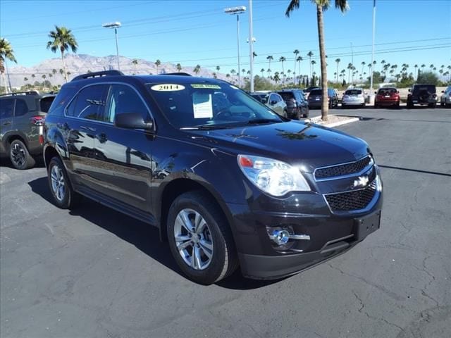 used 2014 Chevrolet Equinox car, priced at $7,777