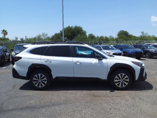 new 2025 Subaru Outback car, priced at $33,456