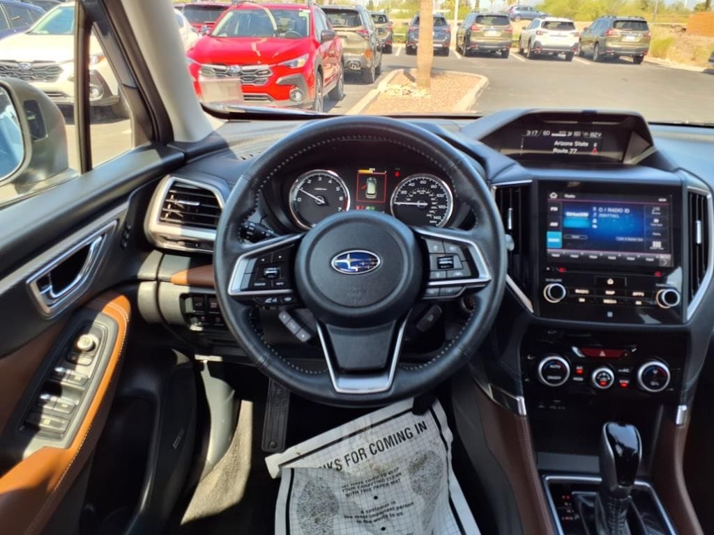used 2019 Subaru Forester car, priced at $22,000