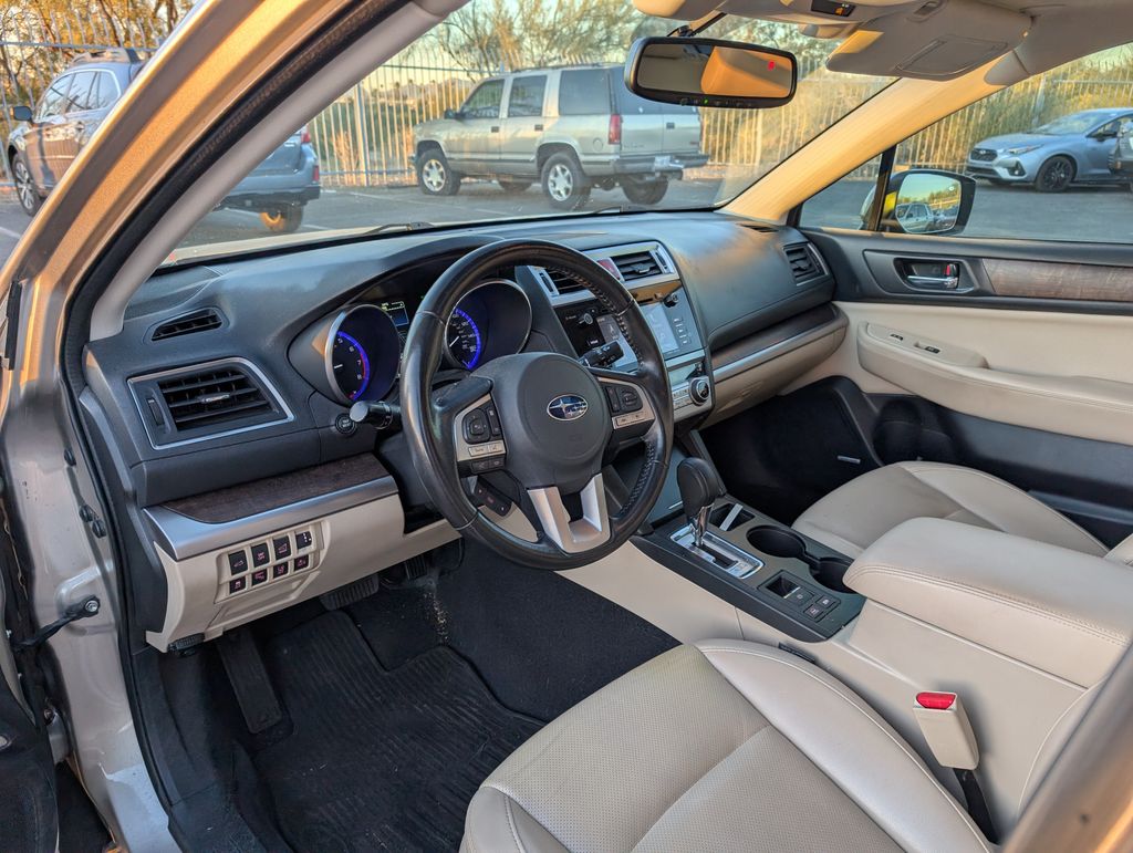 used 2016 Subaru Outback car, priced at $14,000