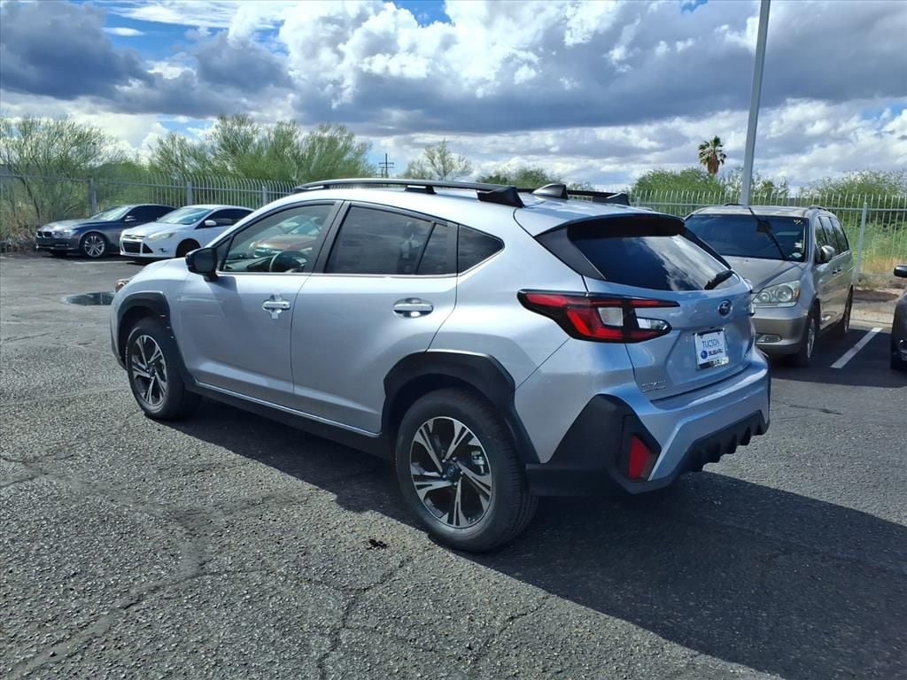 new 2025 Subaru Crosstrek car, priced at $32,141