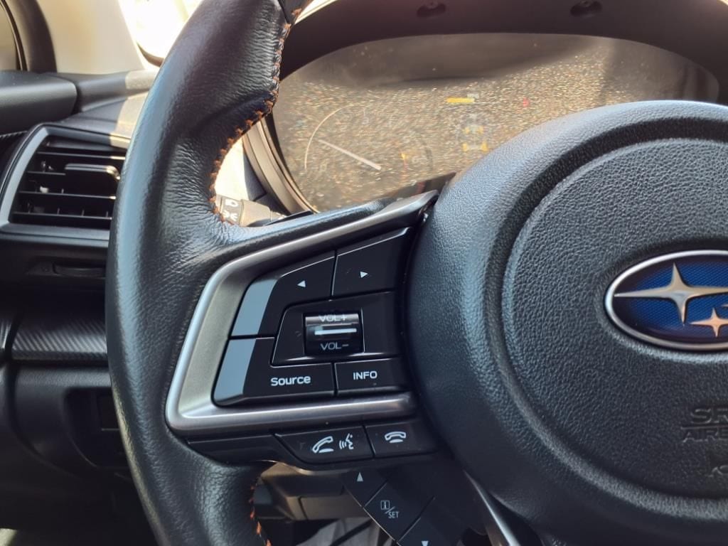 used 2022 Subaru Crosstrek car, priced at $26,500