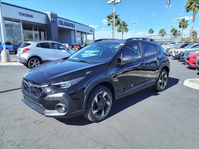 new 2024 Subaru Crosstrek car, priced at $33,879