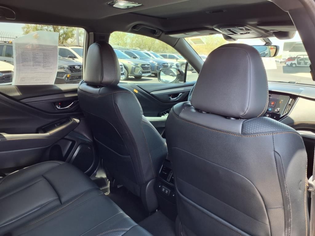 used 2022 Subaru Outback car, priced at $33,000
