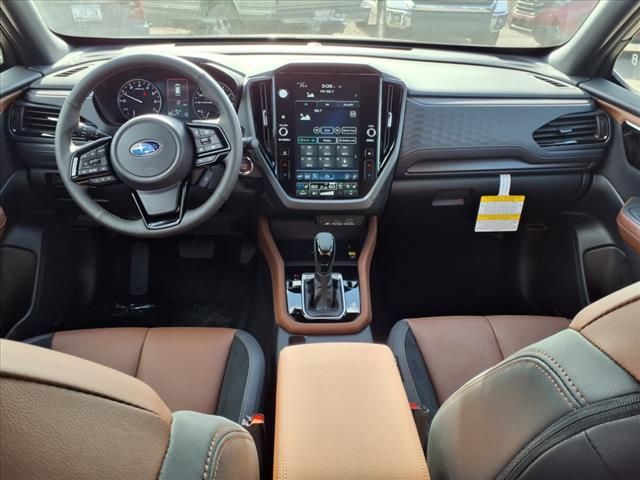 new 2025 Subaru Forester car, priced at $42,823