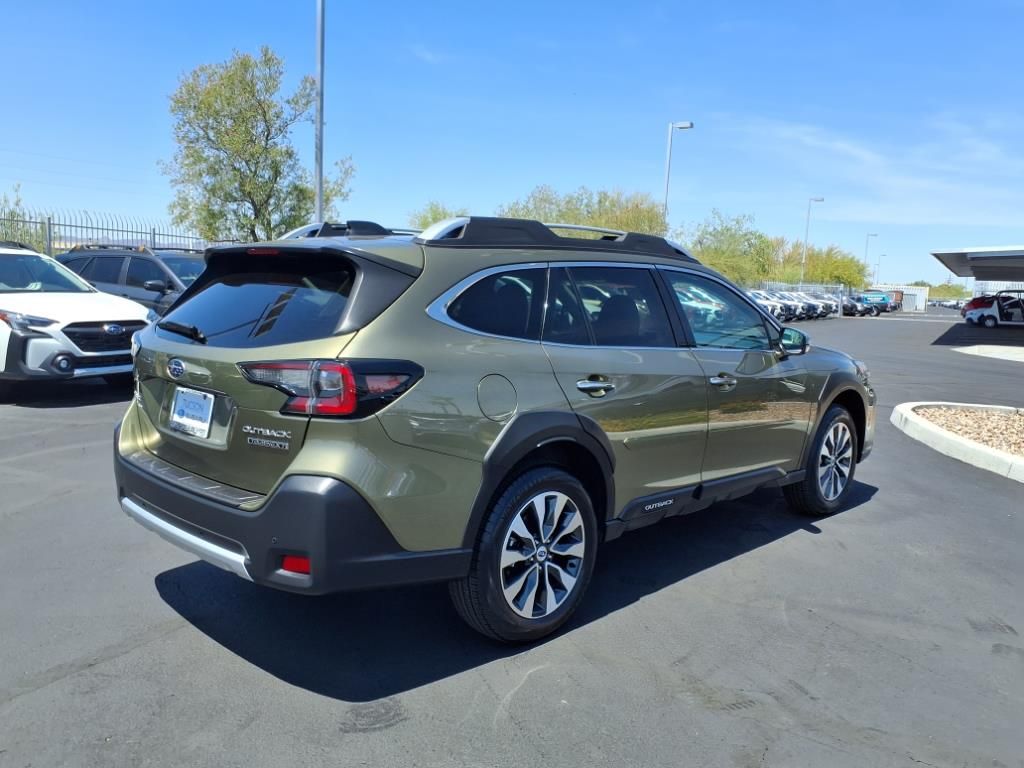 used 2024 Subaru Outback car, priced at $32,500