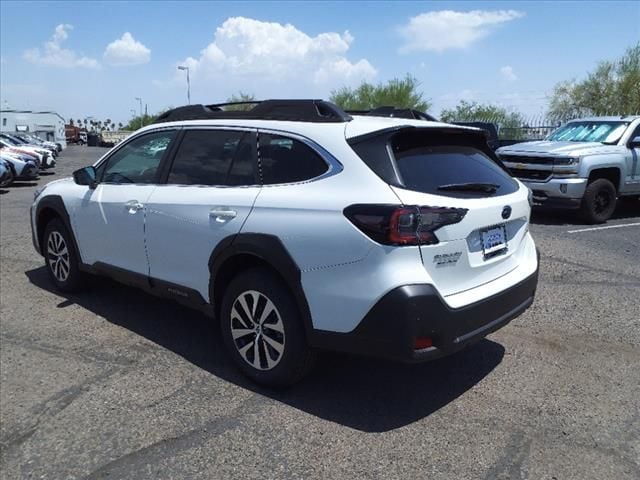 new 2025 Subaru Outback car, priced at $33,456