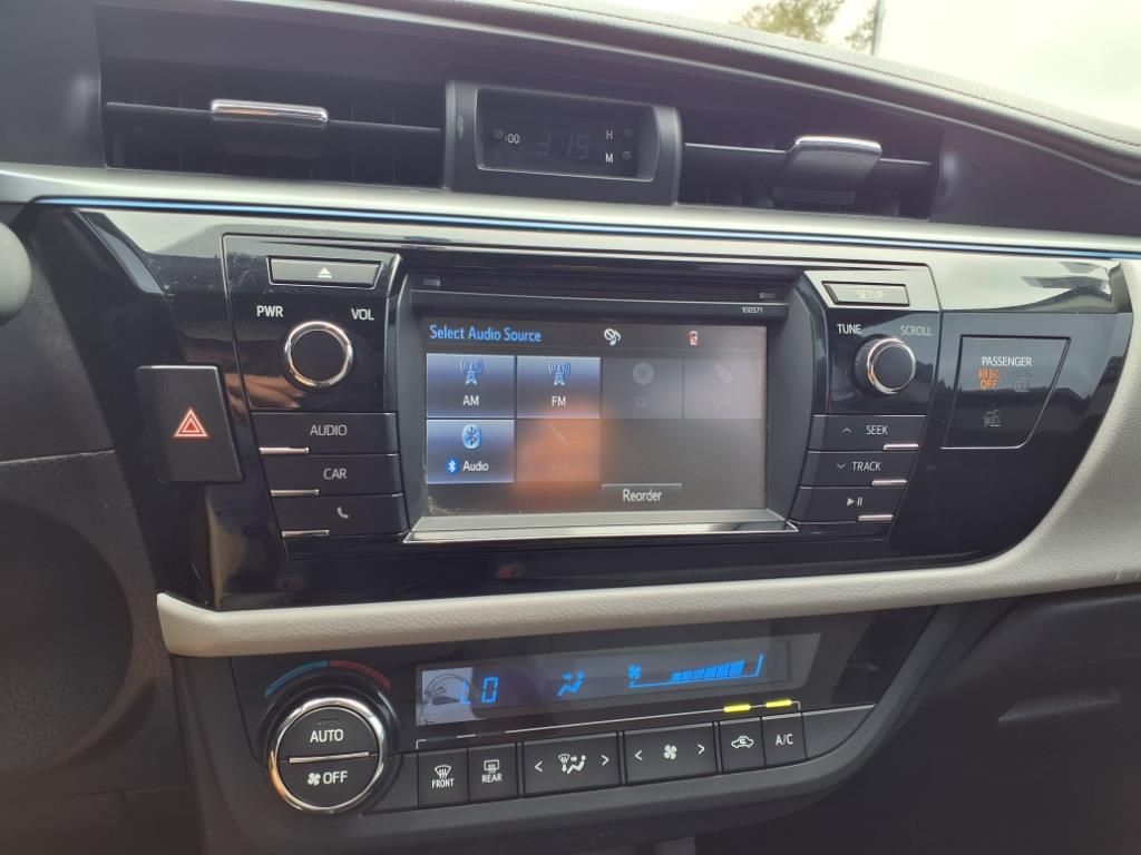 used 2016 Toyota Corolla car, priced at $11,000
