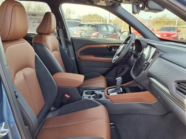 new 2025 Subaru Forester car, priced at $42,815