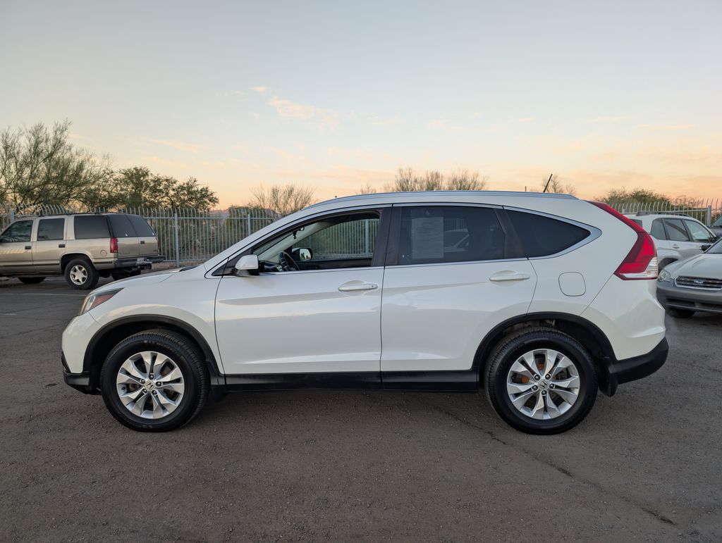 used 2014 Honda CR-V car, priced at $12,000