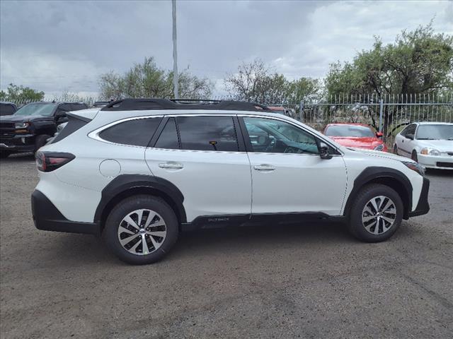 new 2025 Subaru Outback car, priced at $36,364