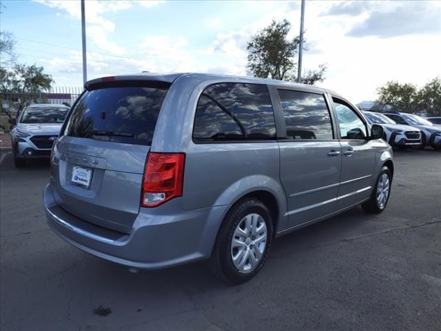 used 2016 Dodge Grand Caravan car, priced at $7,777