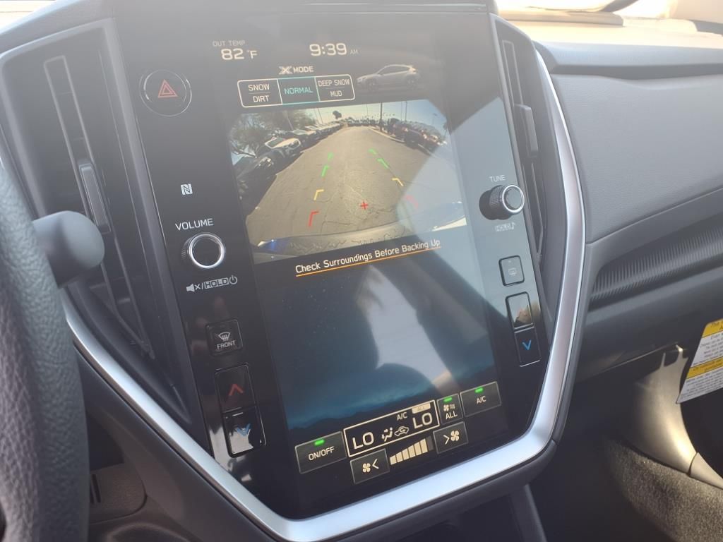 new 2025 Subaru Crosstrek car, priced at $31,479