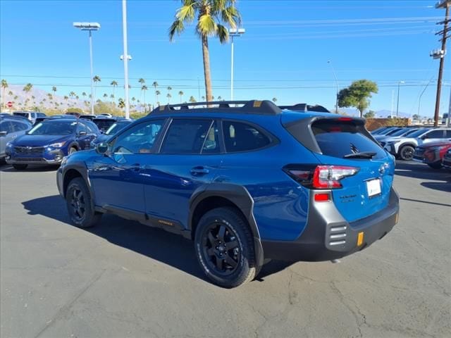 new 2025 Subaru Outback car, priced at $44,435