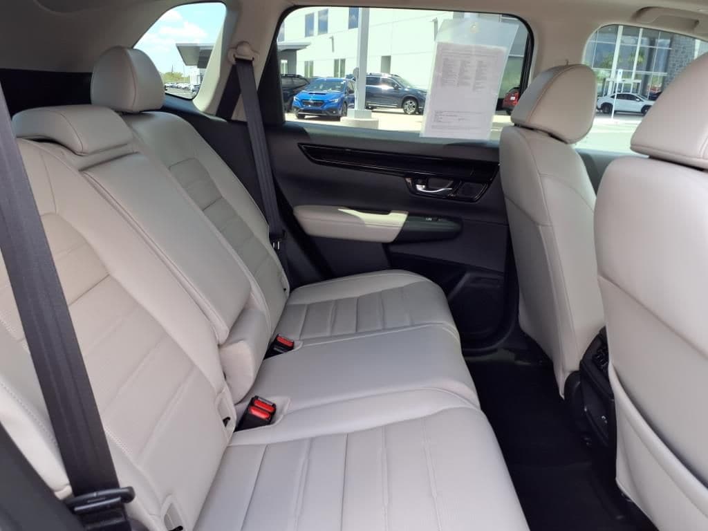 used 2024 Honda CR-V car, priced at $30,000