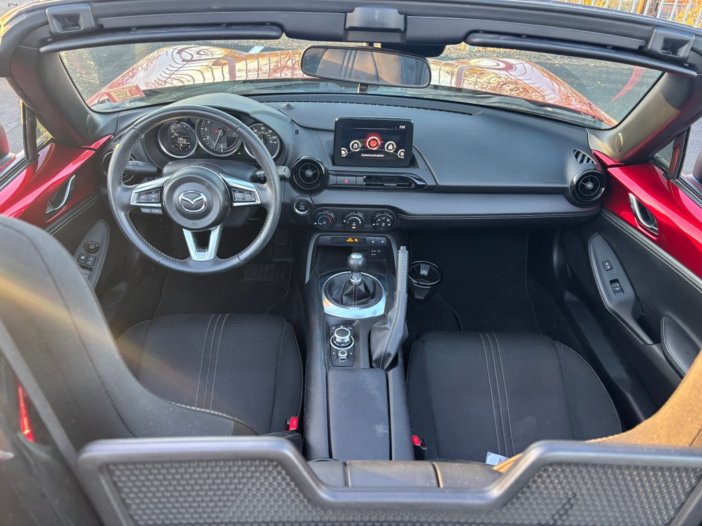used 2021 Mazda Mazda MX-5 Miata car, priced at $23,500