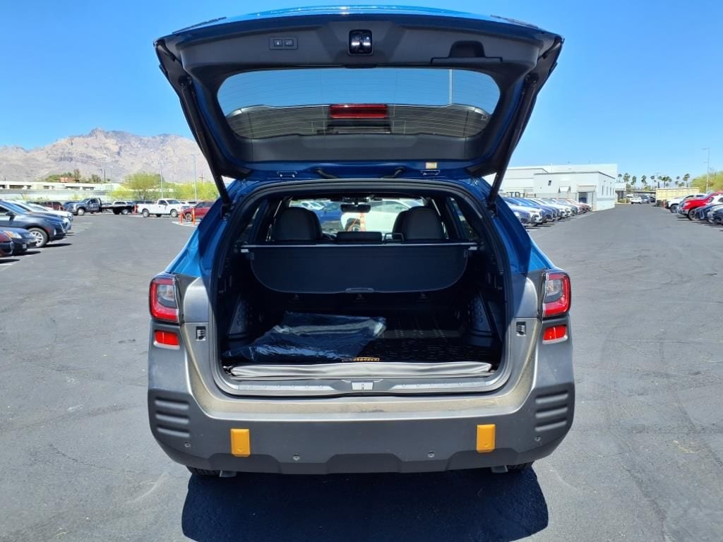 new 2025 Subaru Outback car, priced at $44,511
