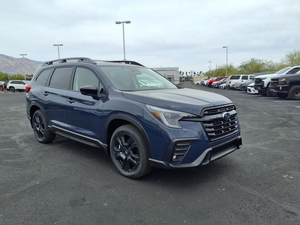new 2025 Subaru Ascent car, priced at $52,778