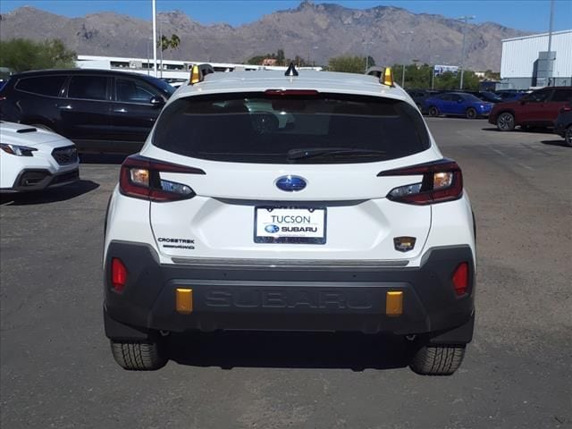 new 2024 Subaru Crosstrek car, priced at $37,018